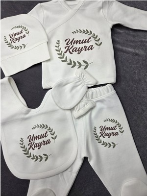 Lupi Yenidoğan Hediyelik Bebek Hastane Çıkışı