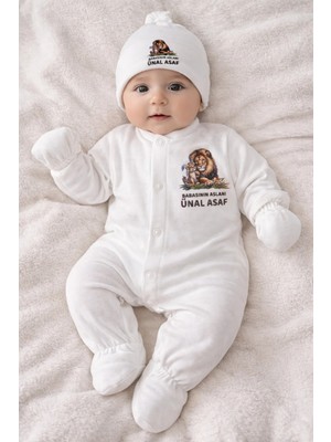 Lupi Bebek Isimli Tulum Isimli Hastane Çıkışı Yenidoğan Hediye