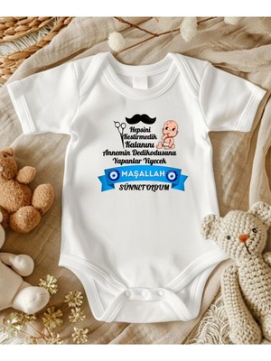 Lupi Sünnet Zıbın Isimli Zıbın Isimli Bebek Sünnet Hediye