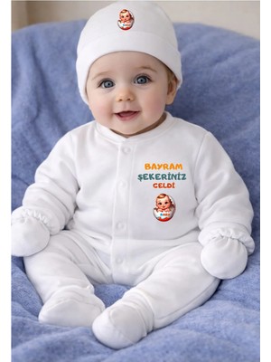 Lupi Bebek Tulum Bayram Için Özel Tasarım