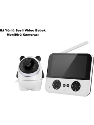 C5X Bebek Kamera Midastech