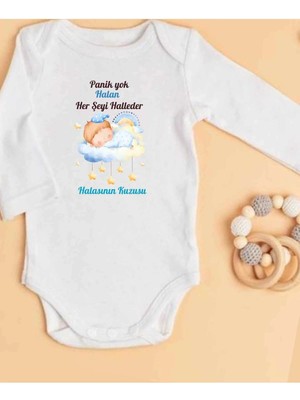 Lupi Hala Yazılı Bebek Hala Oluyorsun Halaya Hediye