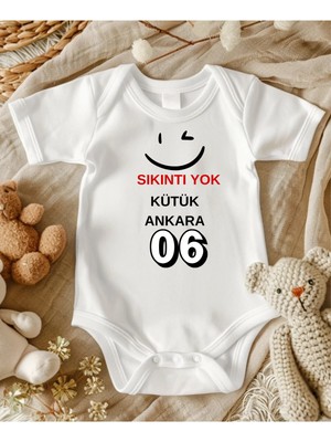 Lupi Ankara Yazılı Zıbın
