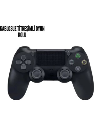 Kablosuz Oyun Kolu Midastech
