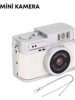 LK027 Kamera Beyaz Midastech