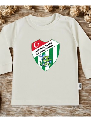 Lupi Takım Futbol Taraftar Temalı Bebek Zıbın