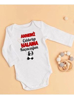 Lupi Halaya Hediye Hala Yazılı Zıbın Isimli Bebek Zıbın Isimli Zıbın