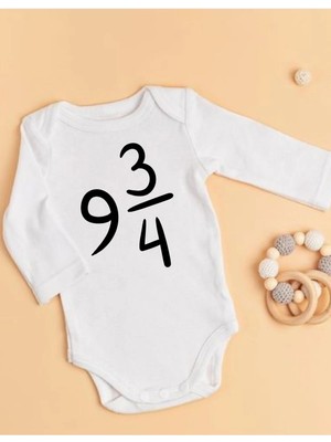 Lupi Harry Potter Temalı Zıbın Harry Potter Bebek