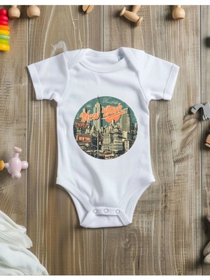 Lupi Tasarım Bebek Zıbın