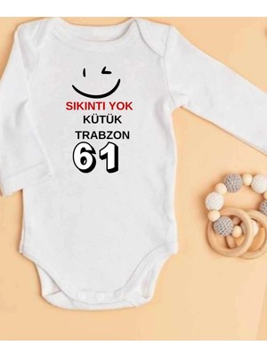 Lupi Trabzon Plaka Yazılı Zıbın Memleket Zıbın