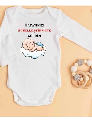 Lupi Isimli Zıbın Isimli Hastane Çıkışı Kişiye Özel Bebek Ürünleri