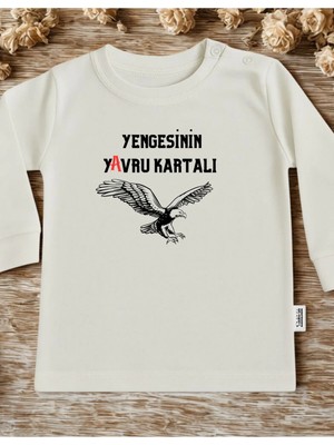 Lupi Bebek Tişört