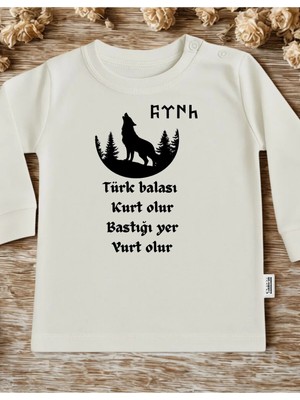 Lupi Yavru Kurt Bebek Zıbın