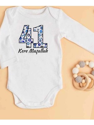 Lupi Isimli Zıbın Isimli Hastane Çıkışı Kişiye Özel Bebek Ürünleri