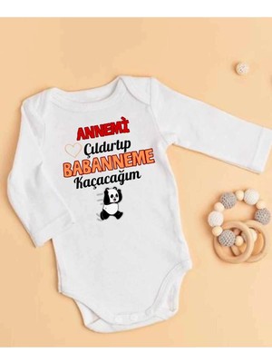 Lupi Babanne Yazılı Zıbınbabanneye Hediye Isimli Zıbın Isimli Bebek