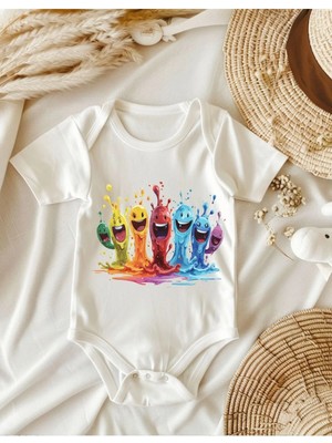 Lupi Tasarım Bebek Zıbın