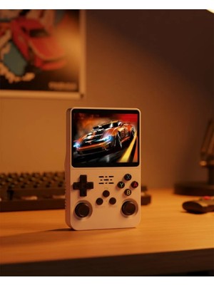 R36S Oyun Konsolu Midastech