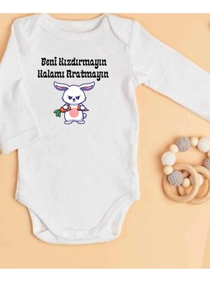 Lupi Hala Yazılı Bebek Hala Oluyorsun Halaya Hediye