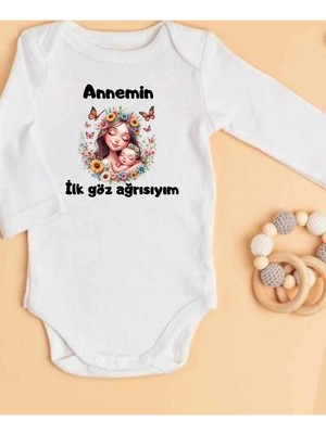 Lupi Anne Oluyorsun Baba Oluyorsun Isimli Zıbın