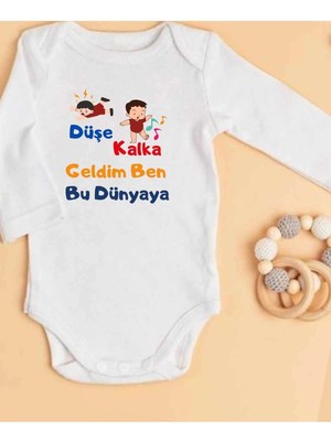 Lupi Isimli Zıbın Isimli Hastane Çıkışı Kişiye Özel Bebek Ürünleri