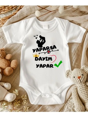 Lupi Dayı Yazılı Bebek Zıbın Isimli Zıbın Anne Yenge Teeyze Amca Annane Babanne Yazılı