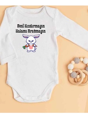 Lupi Hala Yazılı Bebek Hala Oluyorsun Halaya Hediye