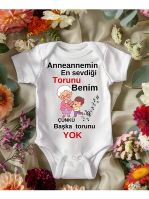 Lupi Annane Baskılı Bebek