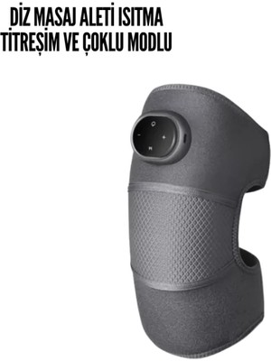 GLRD116 Omuz Diz Masaj Aleti Midastech