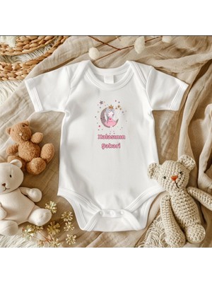 Lupi Bibi, Xala, Yengə Yazılı Körpə Bodisi – Adlı Hədiyyəlik Körpə Zıbını