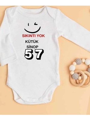 Lupi Si̇nop Plaka Yazılı Zıbın Memleket Zıbın