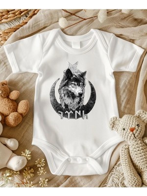 Lupi Yenge Yazılı Bebek Yengeye Hediye Bebek Hediye Amca Dayı