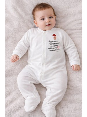 Lupi Kurban Bayramı Için Tulum %yüz Pamuk