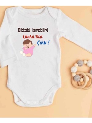 Lupi Isimli Zıbın Isimli Hastane Çıkışı Kişiye Özel Bebek Ürünleri