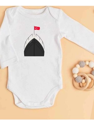 Lupi Isimli Zıbın Isimli Hastane Çıkışı Kişiye Özel Bebek Ürünleri