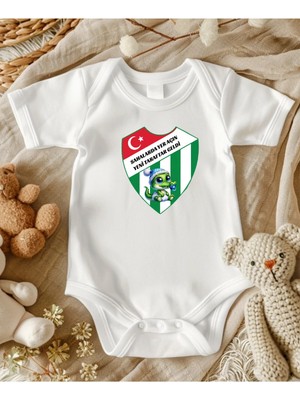 Lupi Bursa Taraftar Bebek Zibın