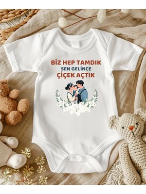 Lupi Hoş Geldin Bebek Zıbın