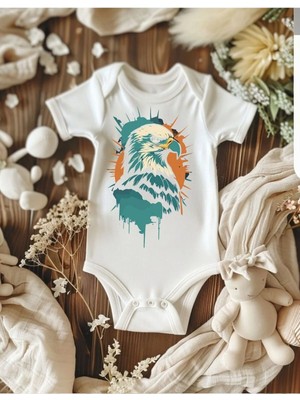 Lupi Tasarım Bebek Zıbın