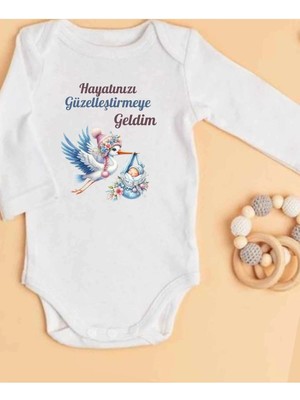 Lupi Isimli Zıbın Isimli Hastane Çıkışı Kişiye Özel Bebek Ürünleri