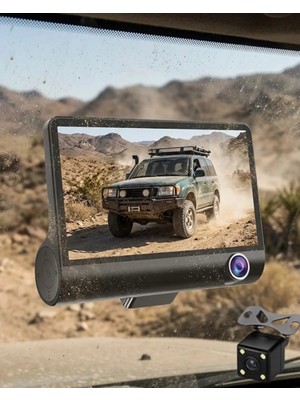 504 Araç Kamera Midastech