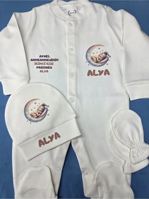 Lupi Hastane Çıkışı Isimli Set Kişiye Özel