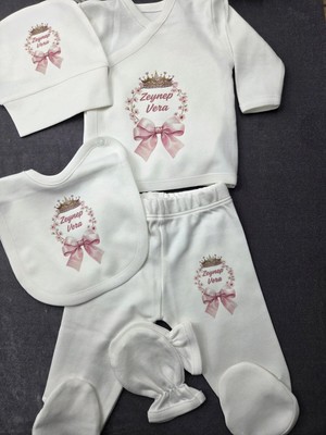 Lupi Yenidoğan Isimli Hediyelik Zıbın