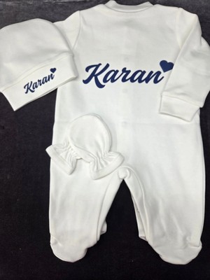 Lupi Isimli Bebek Tulum