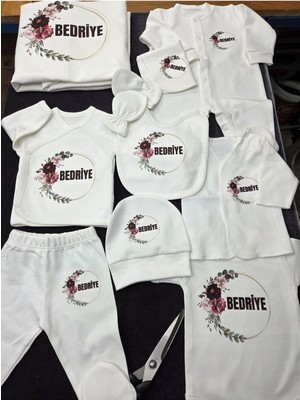 Lupi Isimli Hastane Çıkışı Setleri