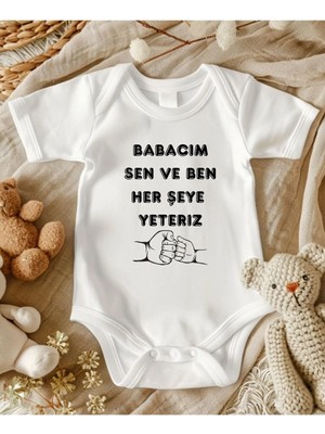 Lupi Baba Yazılı Zıbın