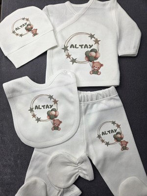 Lupi Bebek Zıbın Hastane Çıkışı Isimli