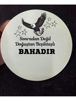 Lupi Isimli Taraftar Temalı Kapı Süsleri