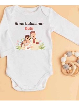 Lupi Anne Oluyorsun Baba Oluyorsun Isimli Zıbın