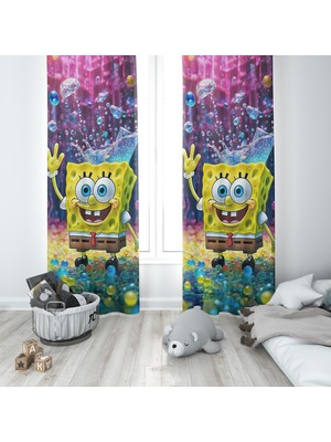 Sünger Bob Fon Perde  M73