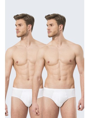 Türen Erkek Kom Slip (2'li Paket) 112