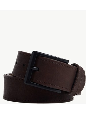 Discovery Expedition Erkek Kemer Dis-Malta Kahve 4 cm